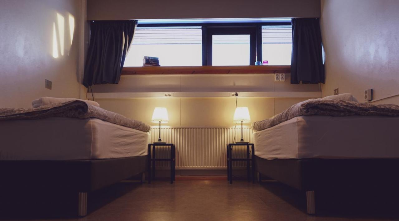 Northeast Guesthouse Bakkafjorthur Esterno foto