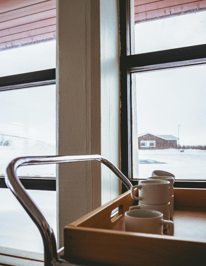 Northeast Guesthouse Bakkafjorthur Esterno foto