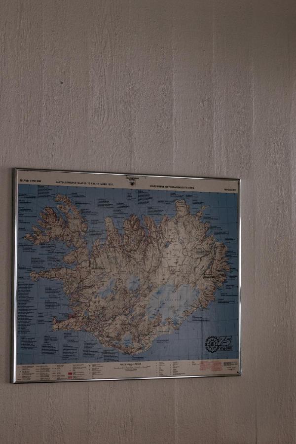 Northeast Guesthouse Bakkafjorthur Esterno foto
